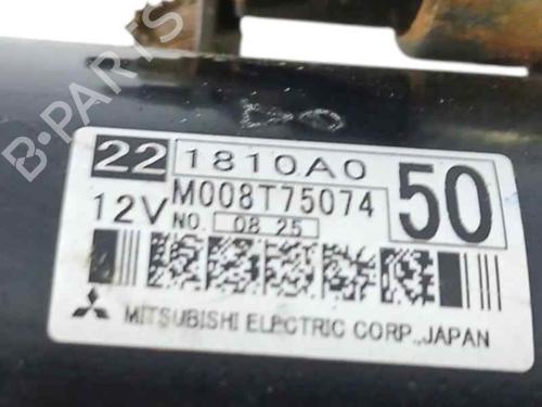 Starter MITSUBISHI PAJERO IV (V8_W, V9_W) 3.2 DI-D (V88W, V98W) | BP23576963M8 - Image 4
