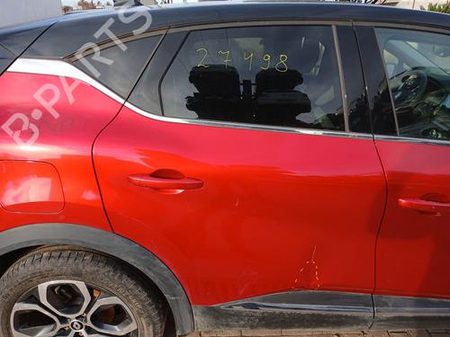 Dør højre bagtil RENAULT CAPTUR II (HF_) TCe 90 (HFM6) (91 hp) 31852806