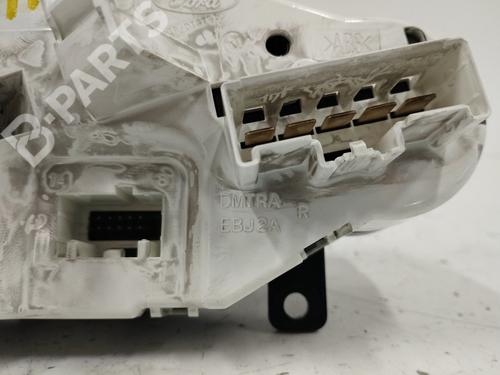 Climate control FORD FIESTA VI (CB1, CCN) 1.5 TDCi | BP10977499I5 