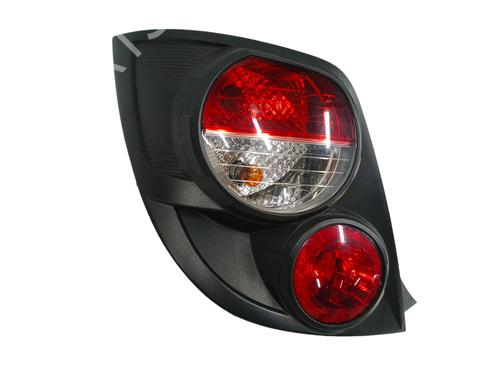 Left taillight CHEVROLET AVEO Hatchback (T300) 1.4 | BP17986922C34 