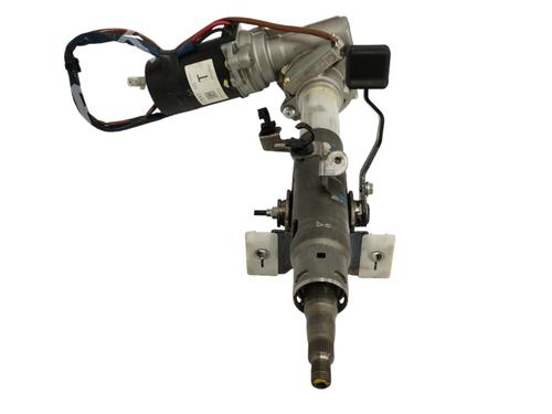 Used Steering column TOYOTA YARIS (_P9_) 1.4 D-4D (NLP90_, NLP90R) (90 hp) 15232435