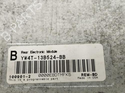 Engine control unit (ECU) JAGUAR S-TYPE II (X200)  | BP16985797M57 