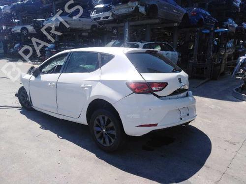 Rear left window mechanism FORD FIESTA IV (JA_, JB_) 1.3 i | BP5806036C24 