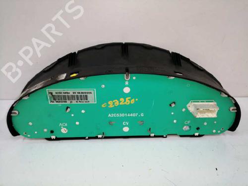 Instrument cluster PEUGEOT 407 SW (6E_, 6D_) 1.8 | BP7178241C47 