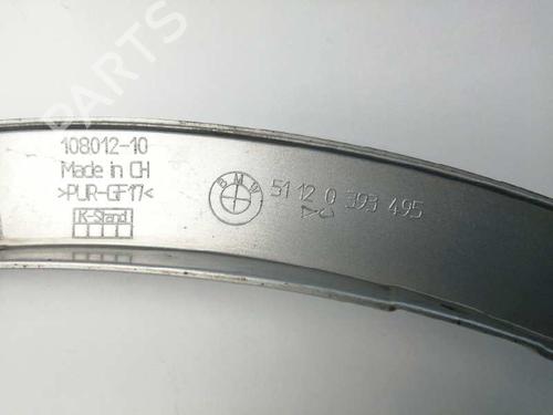 Front left wheel arch trim BMW X3 (E83) 2.5 i | BP9271433C134