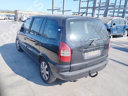 Right taillight OPEL ZAFIRA A MPV (T98) 2.0 DTI 16V (F75) | BP12942465C35 