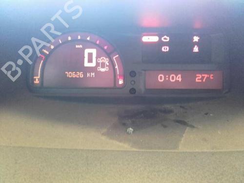 AC-Styringsenhed/Manøvreenhed RENAULT MODUS / GRAND MODUS (F/JP0_)  | BP17457501I5 