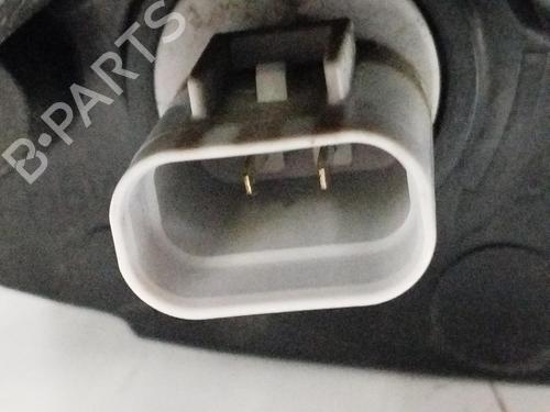 Left headlight HYUNDAI SANTA FÉ II (CM) 2.2 CRDi GLS | BP10988775C28