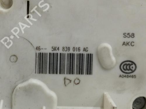 Rear right lock SEAT LEON ST (5F8)  | BP15958586C99 