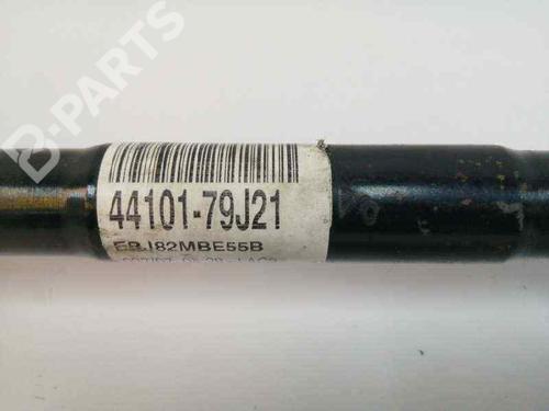Right front driveshaft SUZUKI SX4 (EY, GY)  | BP5931470M39 