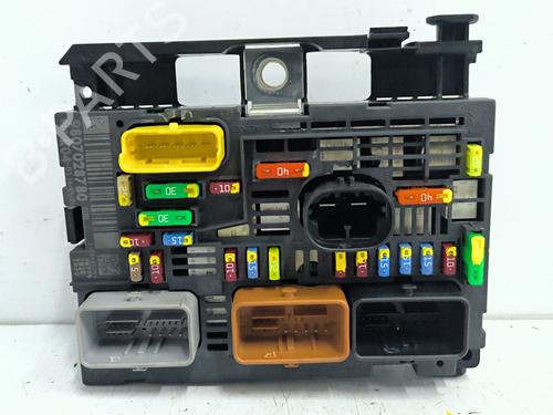 Used Fuse box Fuse box CITROËN C4 I (LC_) 1.6 HDi (90 hp) 36155428 36155428