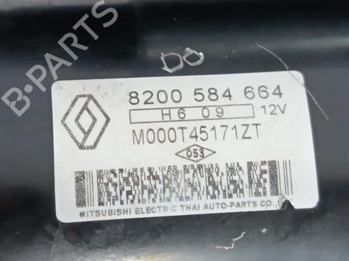 Starter DACIA LOGAN (LS_) 1.6 (LS0B, LS0D, LS0F, LS0H) | BP39470583M8 - Image 5