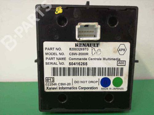 Switch RENAULT LAGUNA II (BG0/1_)  | BP4885020I30 