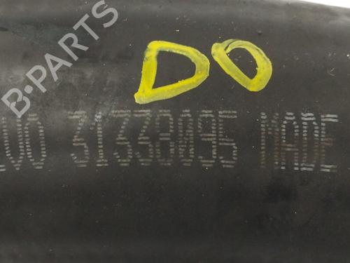 Pipe VOLVO V40 Hatchback (525) D2 | BP14361114M125