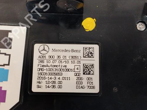 Electronic module INFINITI QX30 2.2 D AWD | BP11355945M83 
