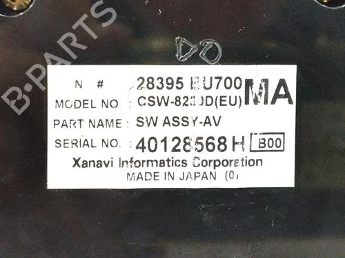 Switch NISSAN ALMERA TINO (V10) 2.2 dCi | BP11532864I30 