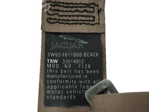 Front right seatbelt JAGUAR XJ (X350, X358) R 4.2 | BP16439214I25 