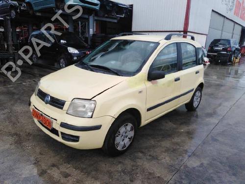 Electronic module FIAT PANDA (169_)  | BP14154289M83 