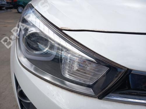 Phare droit KIA RIO IV (YB, SC, FB) 1.0 T-GDI 120 Eco-Dynamics+ (120 hp) 31871914