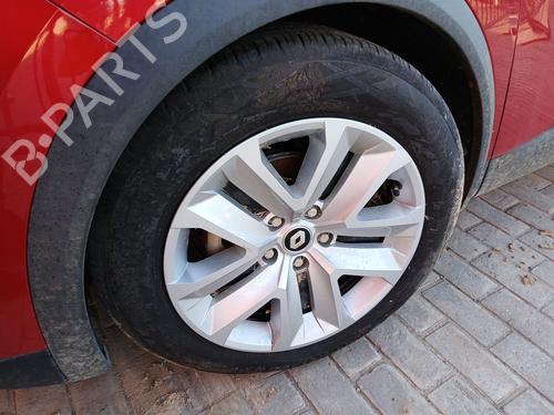 Left front door RENAULT CAPTUR II (HF_) TCe 90 (HFM6) | BP31852813C2 