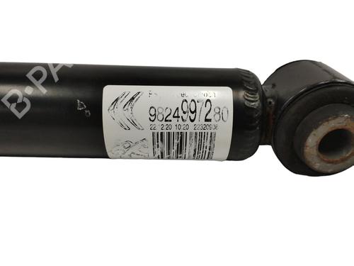 Right rear shock absorber CITROËN C3 III (SX)  | BP13896885M19