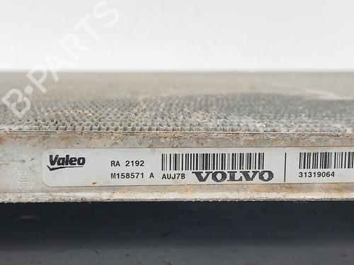Water radiator VOLVO V40 Hatchback (525) D2 | BP29831505M31 