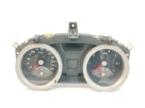 Used Instrument cluster RENAULT MEGANE II Saloon (LM0/1_) 1.9 dCi (LM0G, LM1G, LM2C) (120 hp) 10226744