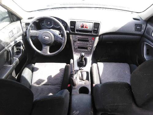 Starter SUBARU LEGACY IV Estate (BP)  | BP11011344M8 