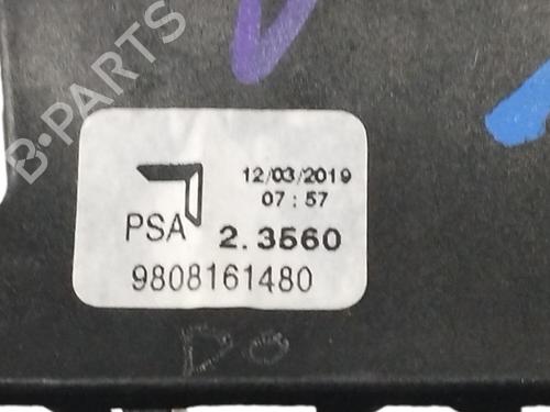 Gear lever CITROËN C3 III (SX) 1.2 PURETECH 82 | BP15990741M90 