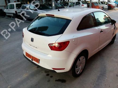 AC pipe SEAT IBIZA IV SC (6J1, 6P5)  | BP14147091M126 
