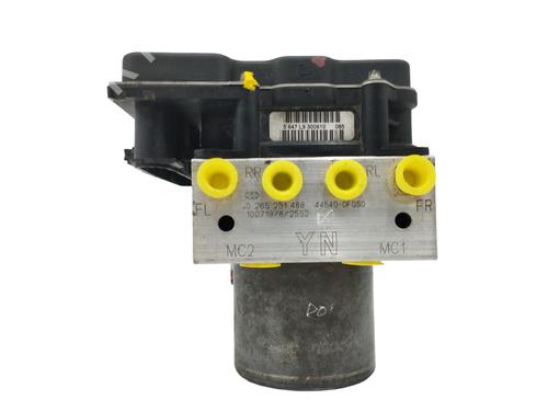 Used ABS pump TOYOTA VERSO (_R2_) 1.6 (ZGR20_, ZGR20R) (132 hp) 16187730