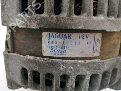 Alternator JAGUAR XJ (X350, X358) R 4.2 | BP6511015M7 
