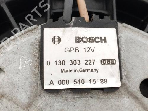 Radiator fan MERCEDES-BENZ E-CLASS (W210) E 240 (210.061) | BP10735260M35