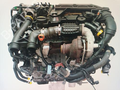 Used Engine Engine 37659959 37659959