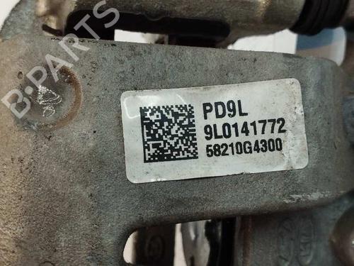 Left rear brake caliper KIA CEED Sportswagon (CD) 1.0 T-GDI | BP11605108M107 