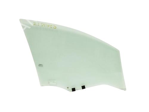 Front left door window RENAULT CLIO IV (BH_) 0.9 TCe 90 (BHNF, BHMA, BHMH, BHJK, BHJR) | BP13077146C18 