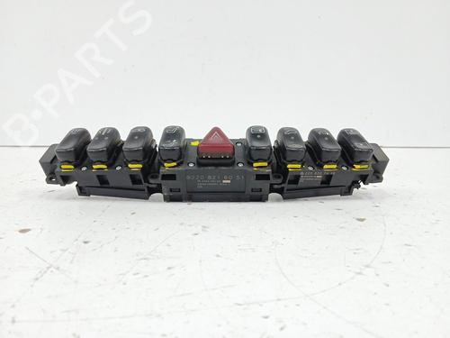 Warning switch MERCEDES-BENZ S-CLASS (W220, V220) S 500, S 500 L (220.075, 220.175, 220.875) | BP37376541I22 - Image 3