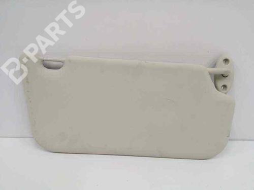 Left sun visor CITROËN XSARA (N1) 1.9 TD | BP6426482I1 