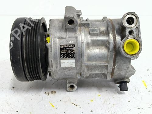 Compressor A/C Compressor A/C OPEL CORSA E (X15) 1.4 (08, 68) (90 hp) 36692776 36692776