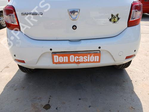 rear-bumper-dacia-sandero-ii-2012-36263381 main image