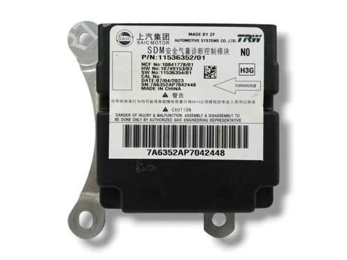 Centralina airbags MG MG ZS SUV (AZS1) 1.5 VTi (106 hp) 23959504