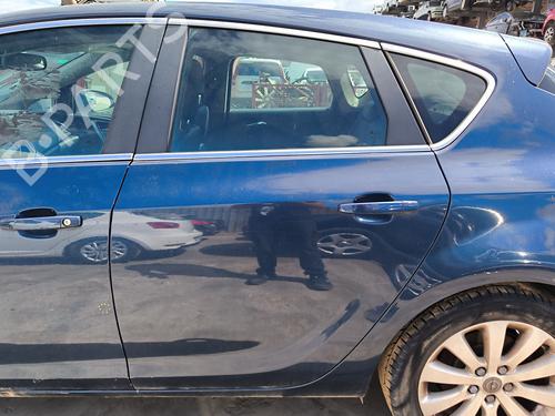 Used Left rear door Left rear door OPEL ASTRA J (P10) 1.7 CDTI (68) (110 hp) 35724046 35724046