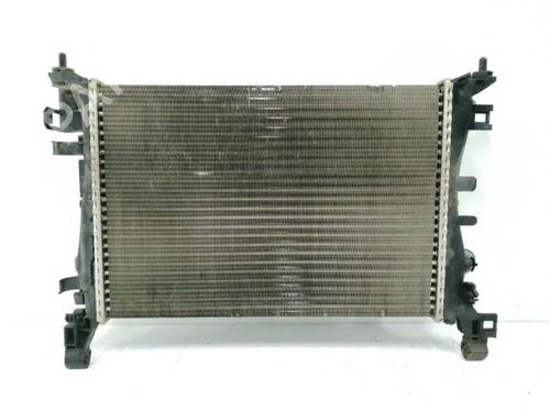 Used Water radiator OPEL CORSA D (S07) 1.2 (L08, L68) (80 hp) 9371178
