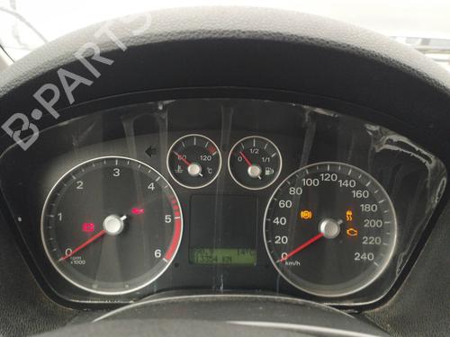 Front slam panel FORD FOCUS C-MAX (DM2)  | BP17870484C72 