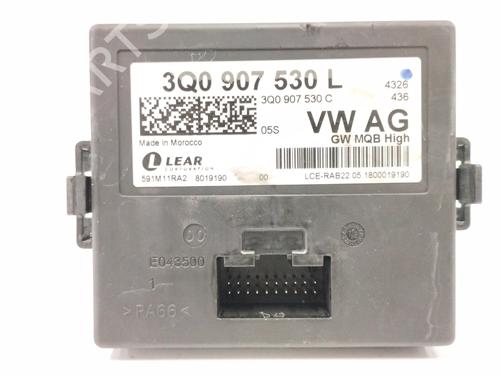 Used Electronic module SEAT LEON ST (5F8) 2.0 TDI (150 hp) 12426367