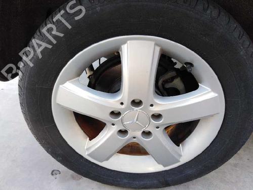 Climate control MERCEDES-BENZ B-CLASS Sports Tourer (W245)  | BP8389436I5 
