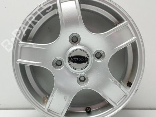 Rim MICROCAR MC 1 0.5 4JX13FH | ET22,5 | 4H | 4X115