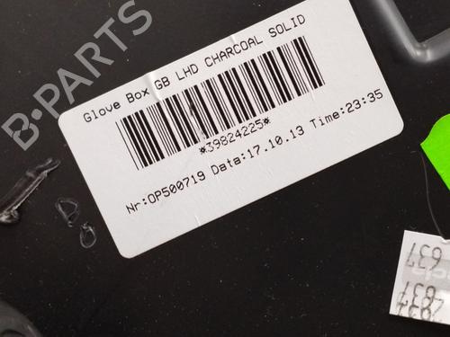 Glove box VOLVO V40 Hatchback (525)  | BP17833725C95 