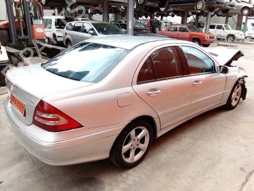 Front right window mechanism MERCEDES-BENZ C-CLASS (W203) C 220 CDI (203.006, 203.008) | BP11532868C23 