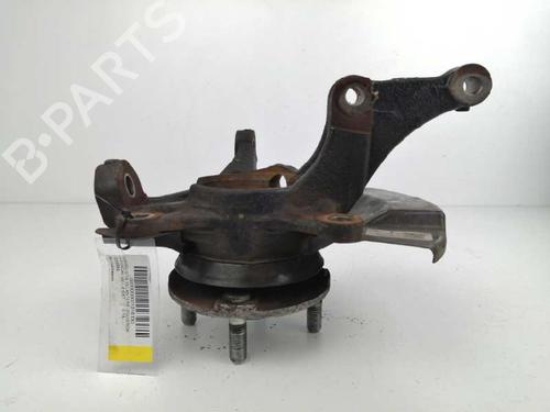 Left front steering knuckle HYUNDAI i20 II (GB, IB) 1.2 | BP7836559M25 